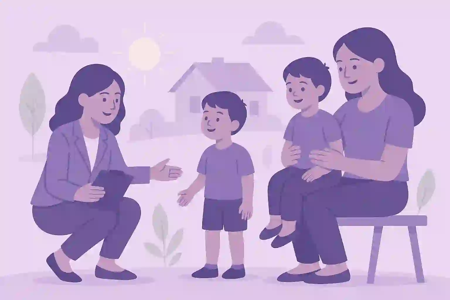 Community Care illustration