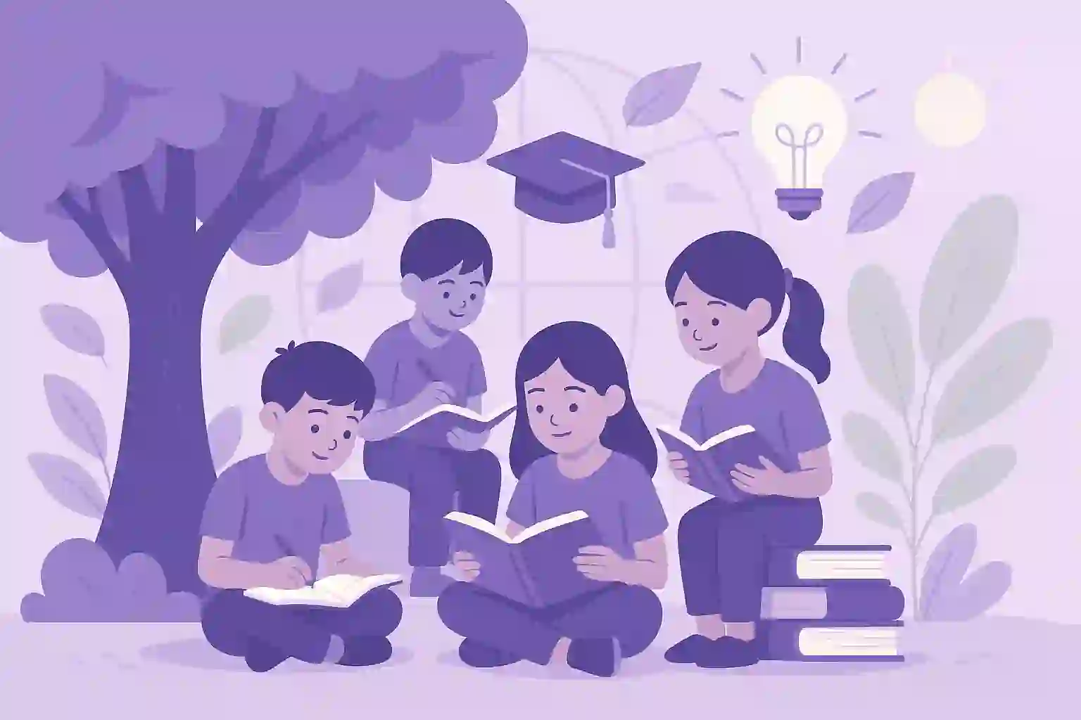 Education Excellence illustration